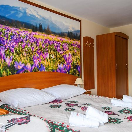Willa Kubik Zakopane Exterior foto