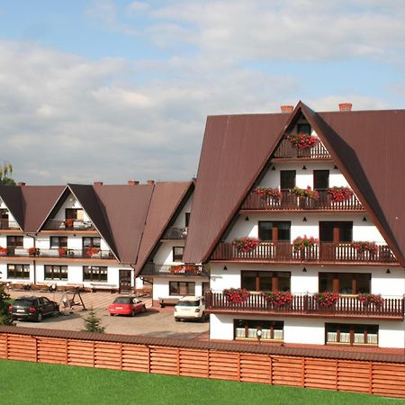 Willa Kubik Zakopane Exterior foto