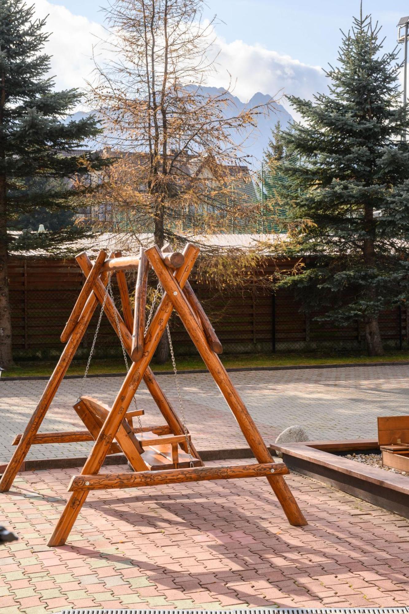 Willa Kubik Zakopane Exterior foto