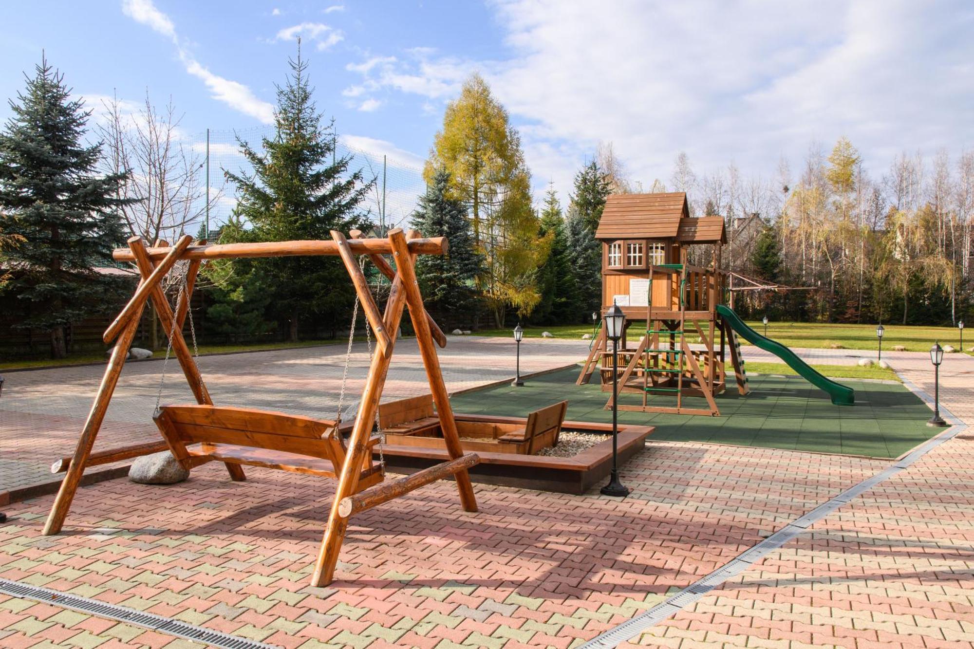 Willa Kubik Zakopane Exterior foto