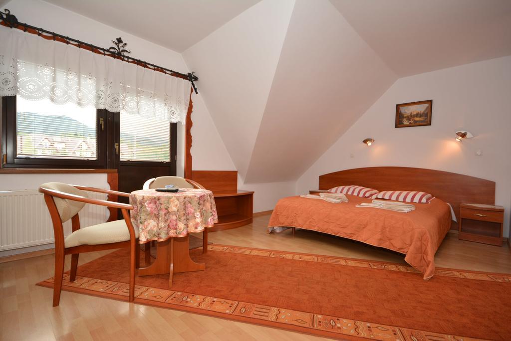 Willa Kubik Zakopane Habitación foto