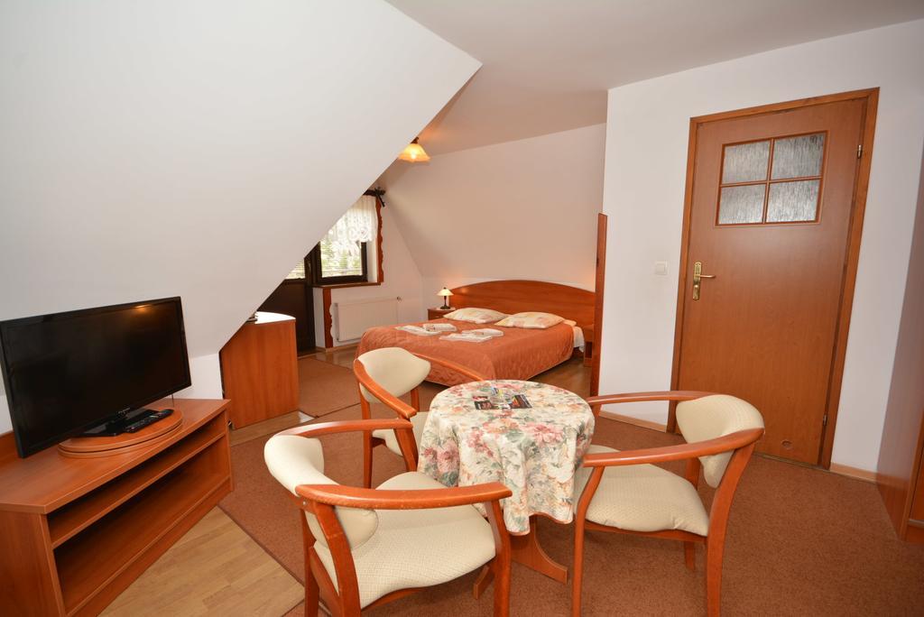 Willa Kubik Zakopane Habitación foto