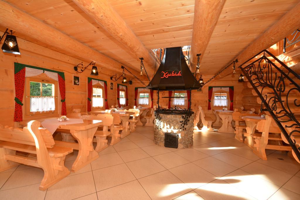 Willa Kubik Zakopane Exterior foto