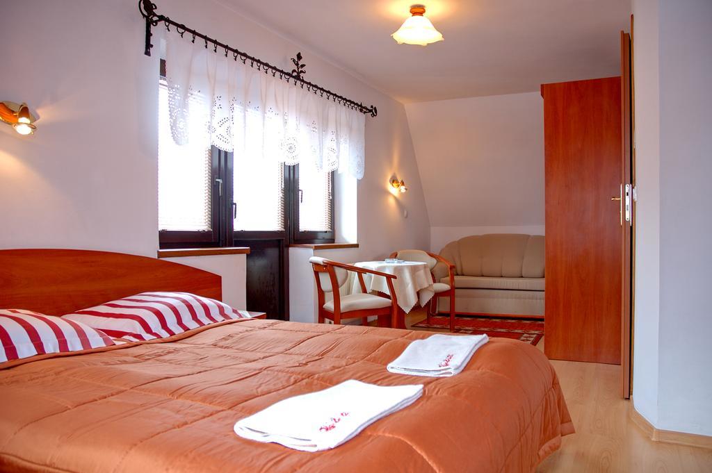 Willa Kubik Zakopane Habitación foto