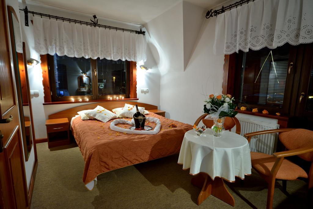 Willa Kubik Zakopane Habitación foto