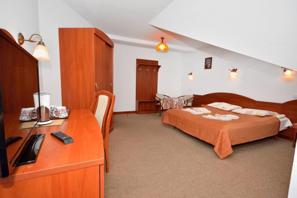 Willa Kubik Zakopane Habitación foto