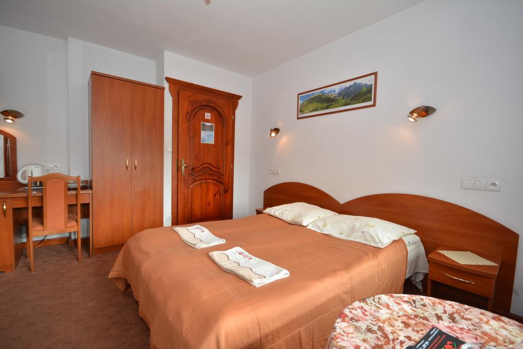 Willa Kubik Zakopane Habitación foto